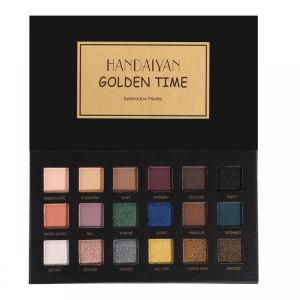 Collection for women בריאות ויופי 14/18 Colors Glitter Eye Shadow Palette